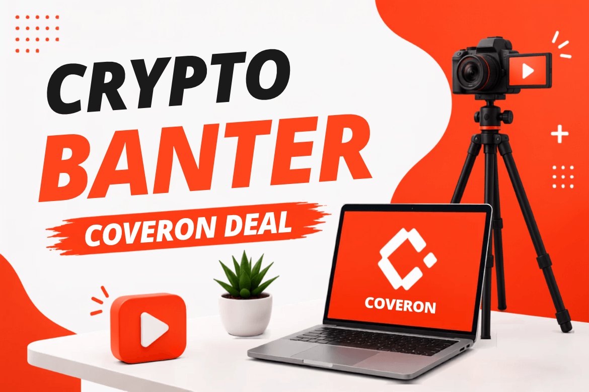 Crypto Banter Coveron Discount: Best Identity Protection Offer