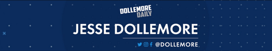 Jesse Dollemore Youtube cover