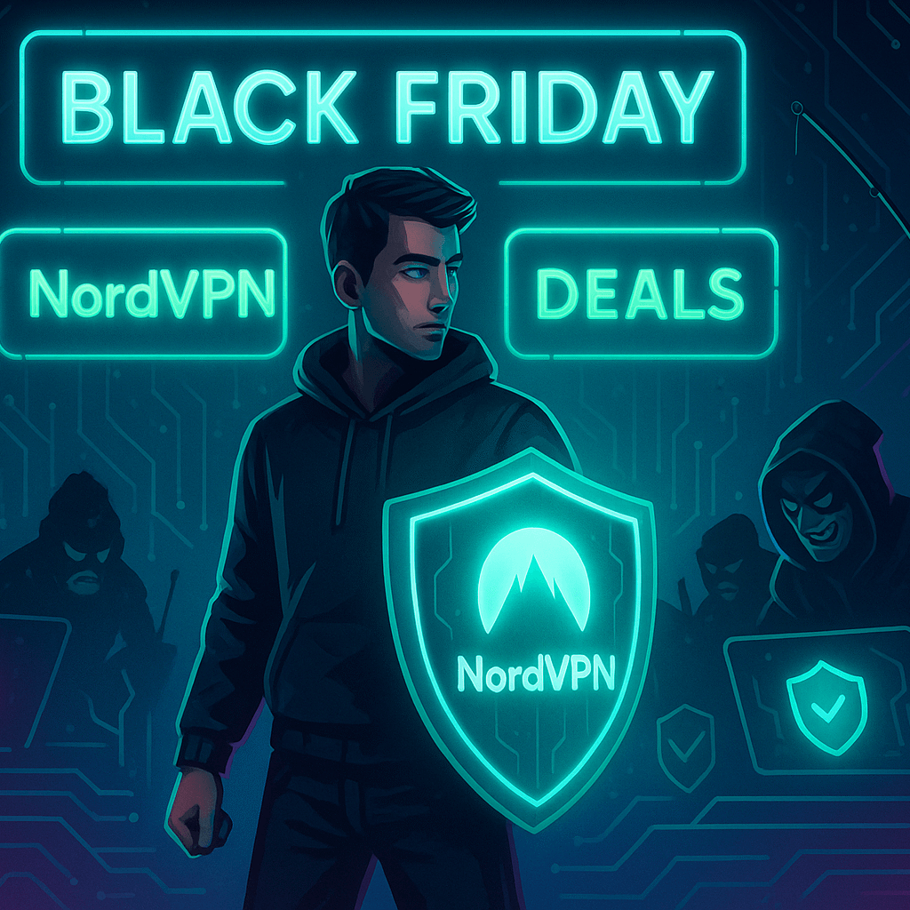 NordVPN Black Friday Deals