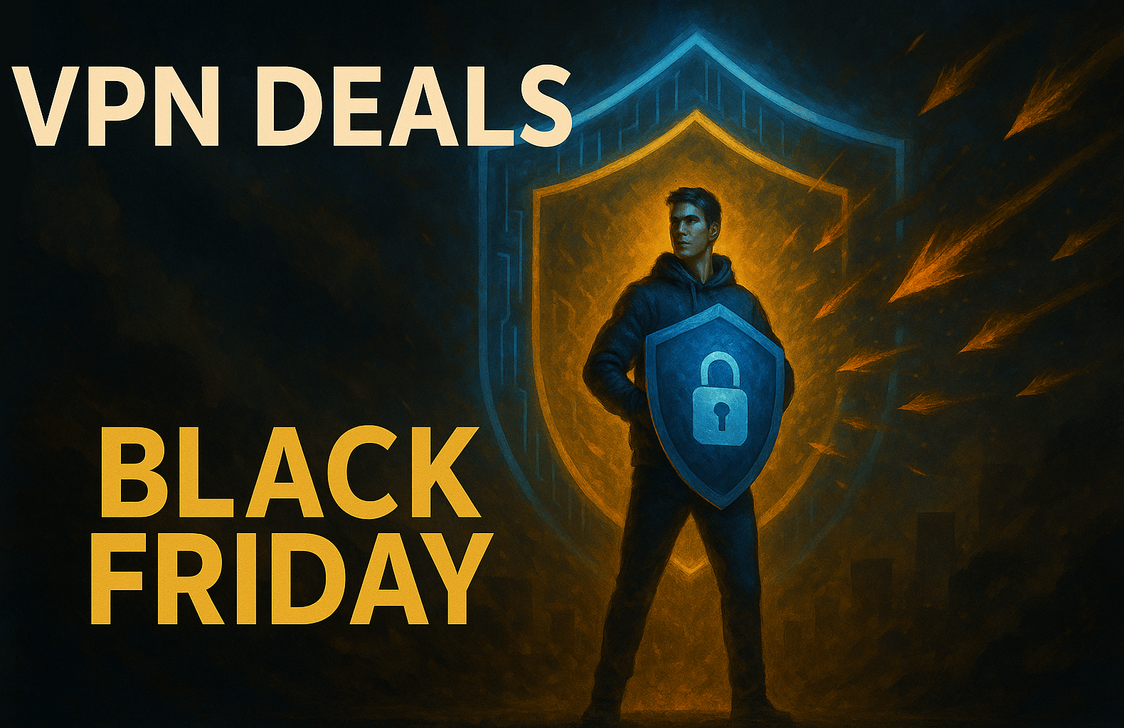 Best Black Friday VPN Deals