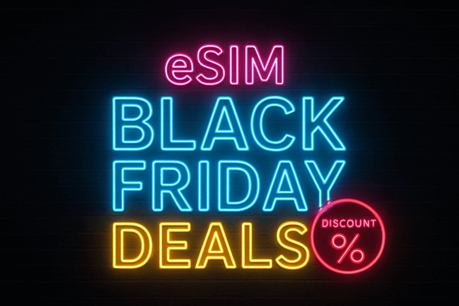 The Ultimate Guide to eSIM Black Friday Deals