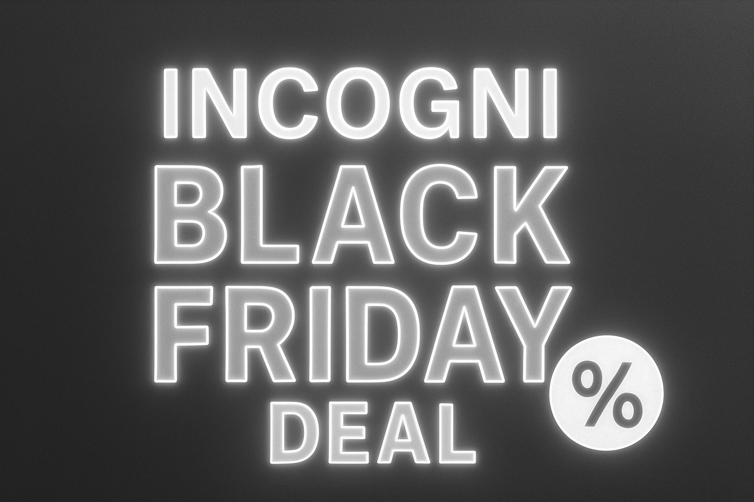 Unlock Amazing Savings: Incogni’s Black Friday Deal is Here!