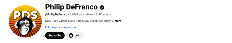 Philip DeFranco NordProtect Discount