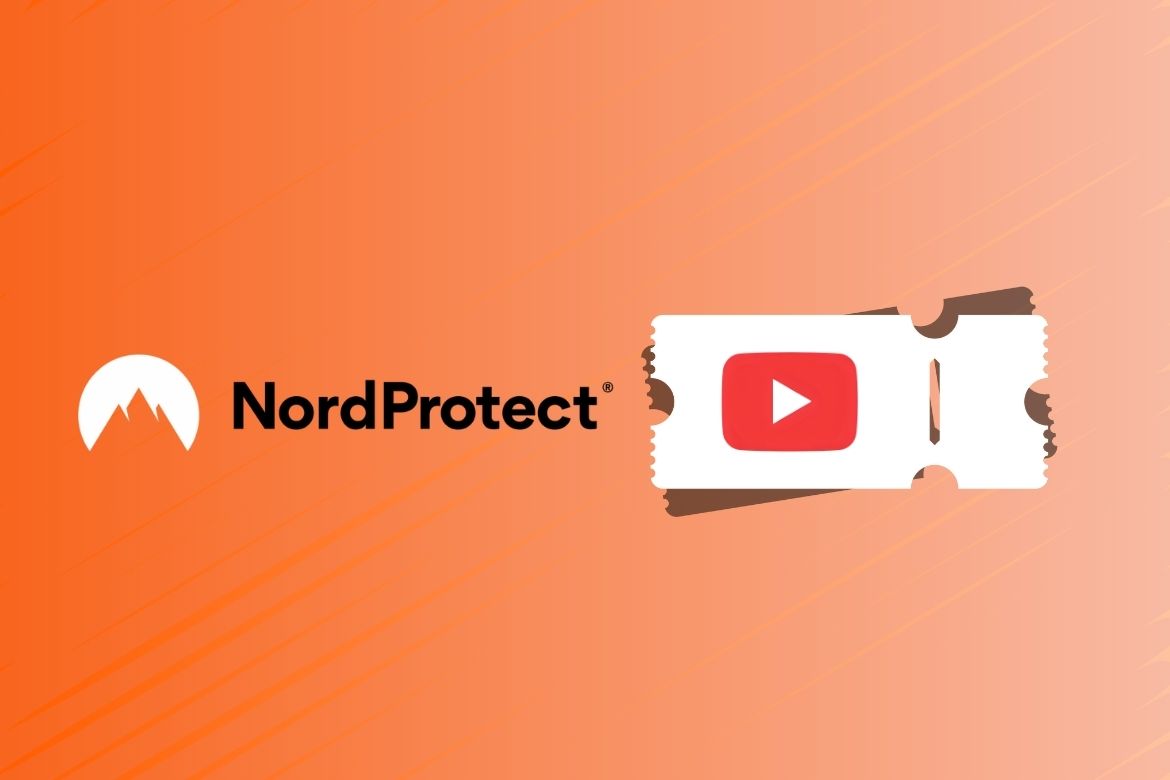 NordProtect YouTube coupon