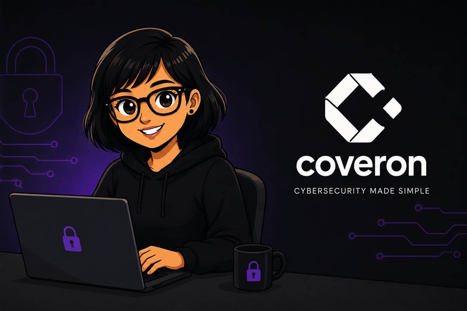 Medusa Tech sponsored by Coveron