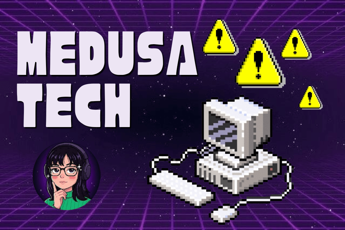 Medusa Tech Coveron Discount