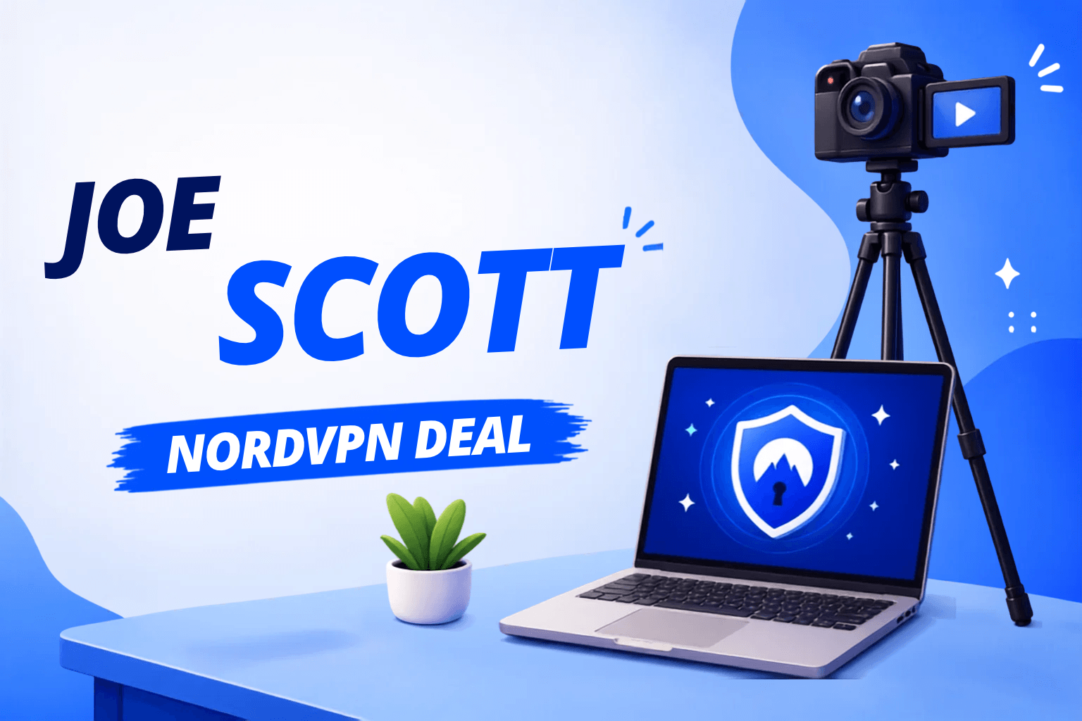 Joe Scott Coupon: Best NordVPN Offer Now