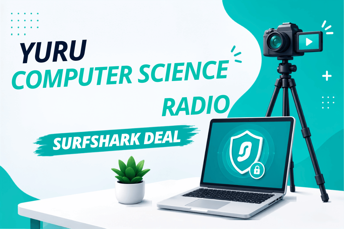 Get Best Yuru Computer Science Radio Surfshark Discount