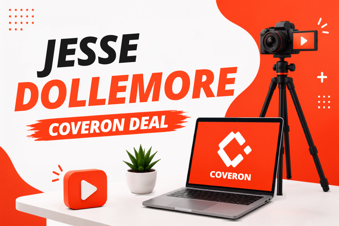 Jesse Dollemore Coveron Discount