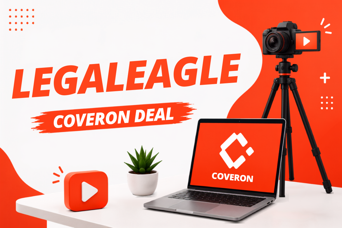 LegalEagle Coveron Discount Code: Best Online Privacy Offer