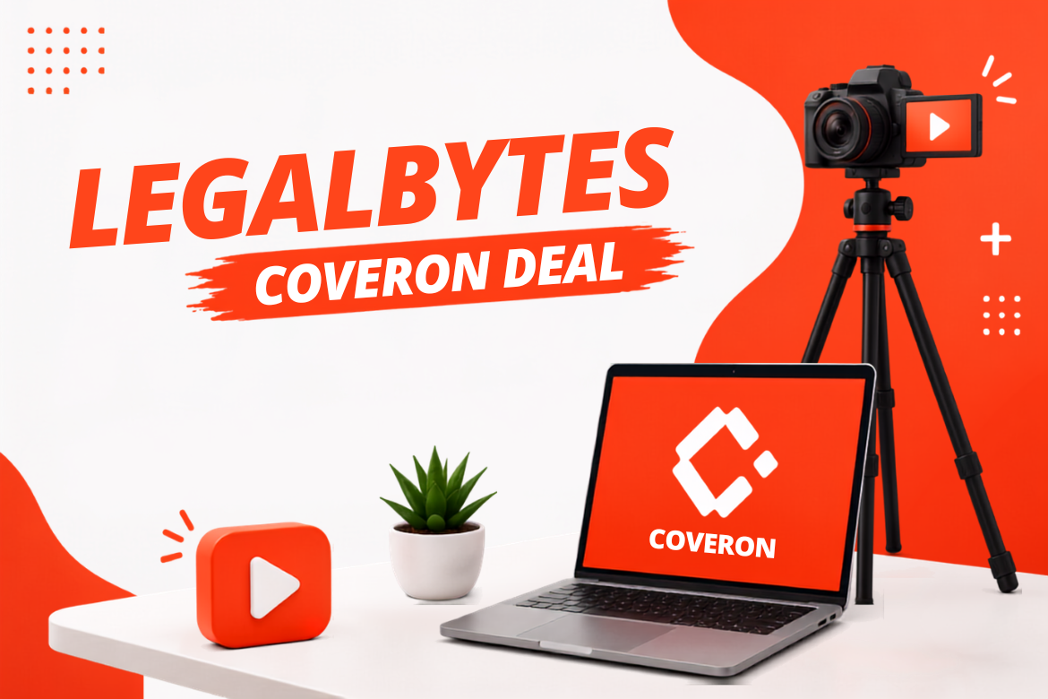 LegalBytes Coveron Discount Code:  Take Care of Your Privacy