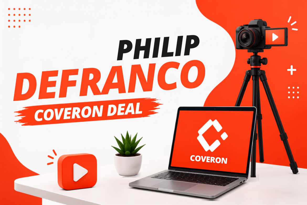 Philip DeFranco Coveron Discount: Best Identity Protection Offer